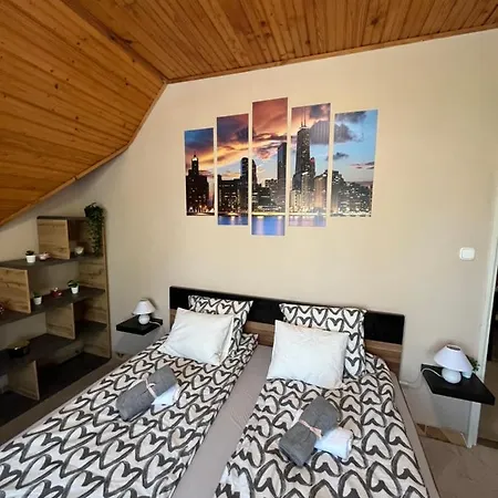 Gebino Apartman Zamárdi Exterior photo