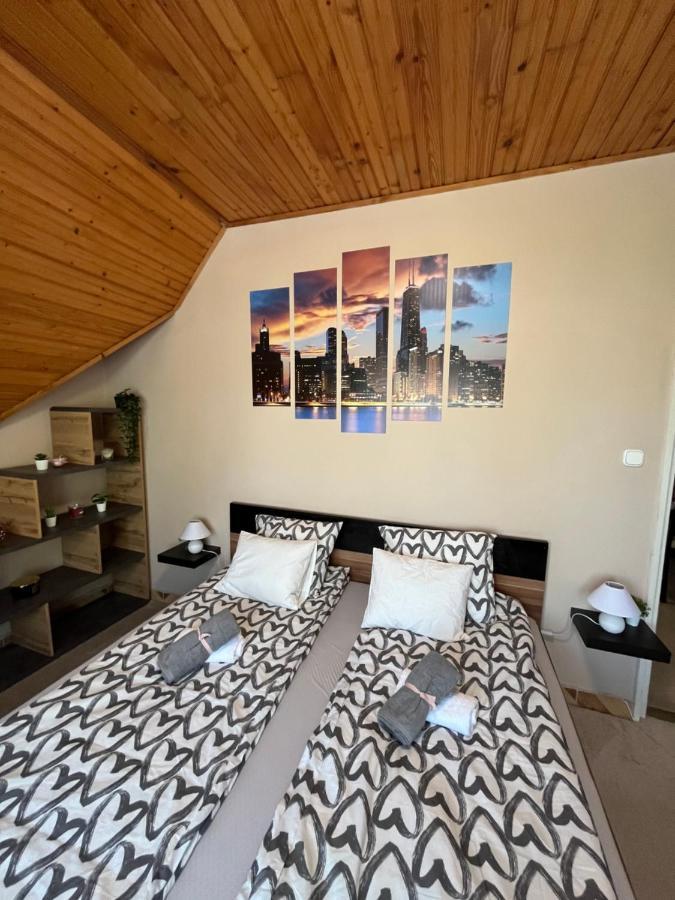 Appartement Gebino Zamárdi